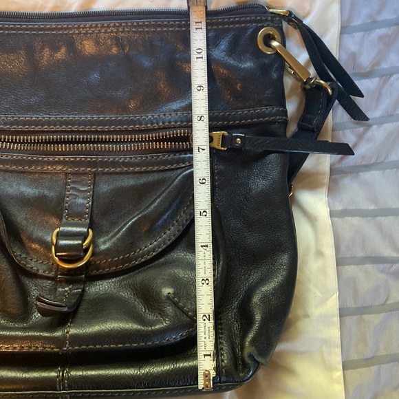 Fossil cross body / shoulder bag - Picture 9 of 14